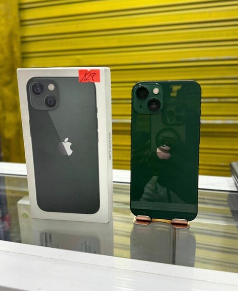 iPhone 13 Vert 128 Go