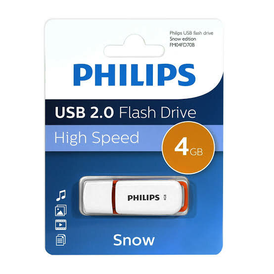 Philips Clé USB 2.0 4GB