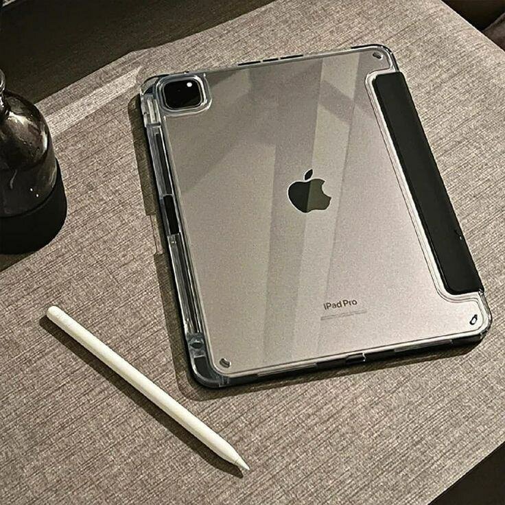 Étui iPad Pro Transparent