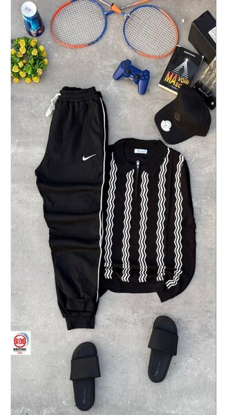 Ensemble de survêtement élégant pour homme