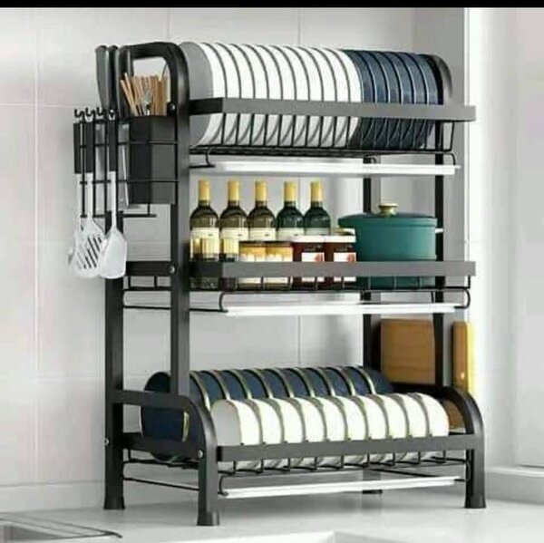 Égouttoir à vaisselle moderne