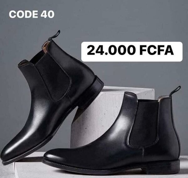 Chaussures habillées élégantes