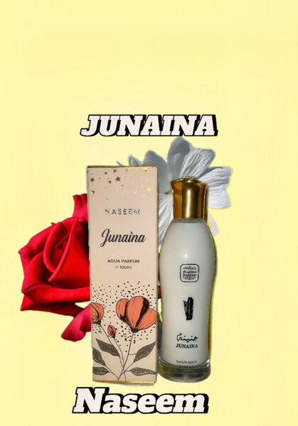 Parfum Floral Naseem Junaina