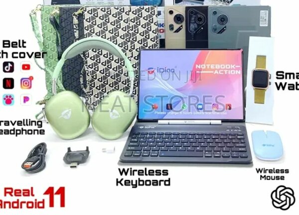 Tablette IDINO - notebook boom