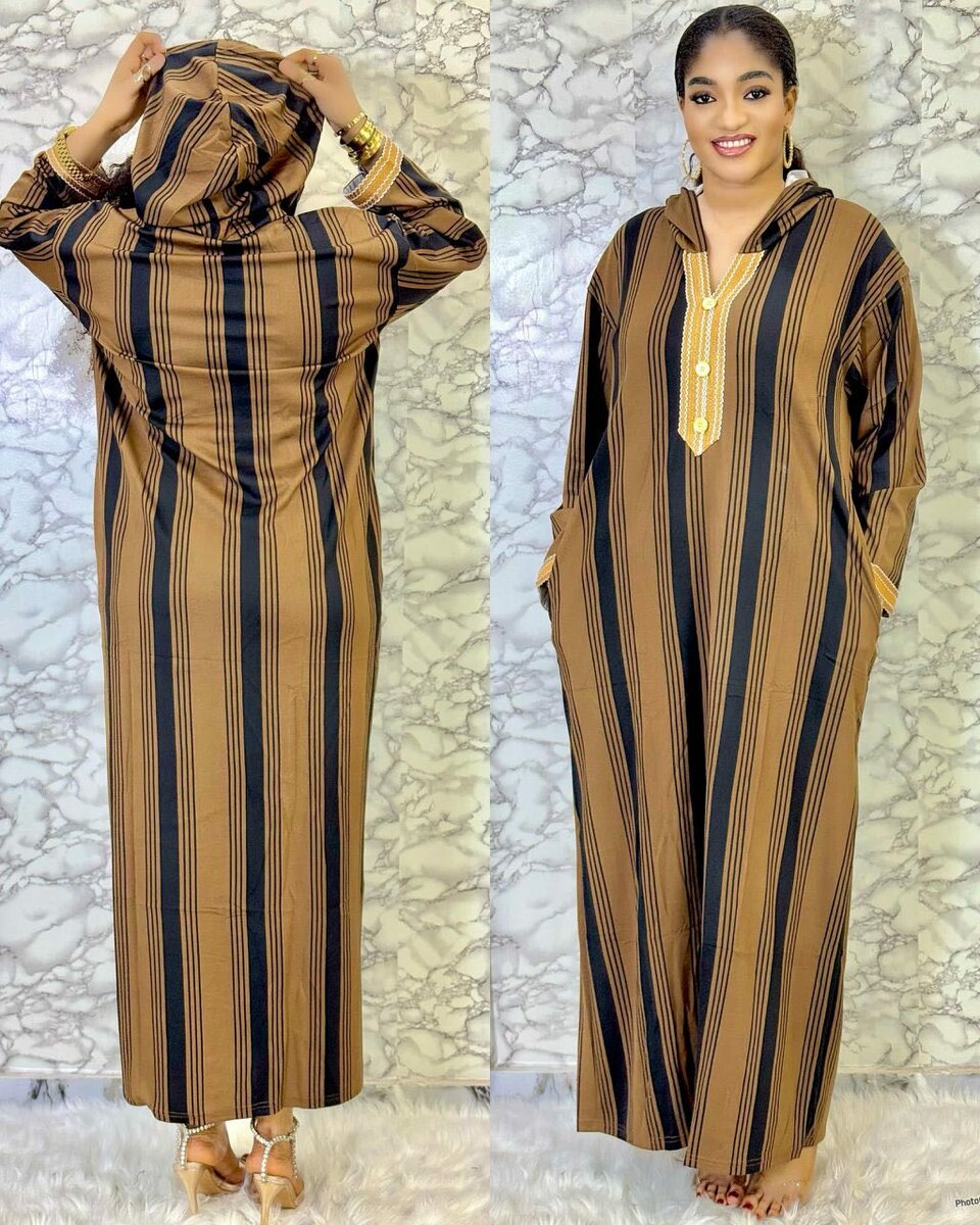 Robes Abaya disponible en 3 couleurs