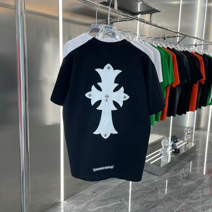 T-shirt graphique tendance