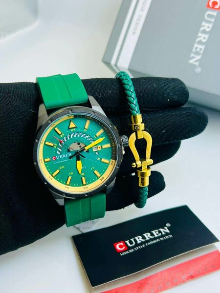 Montre avec bracelet 