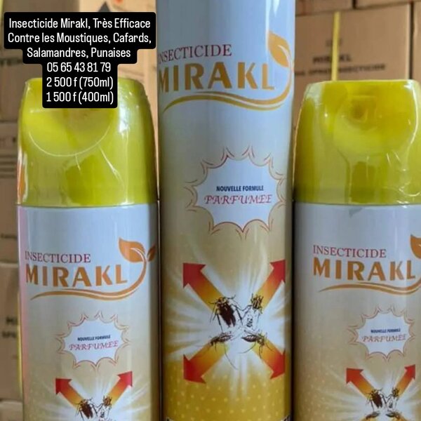 Insecticide Mirakl 