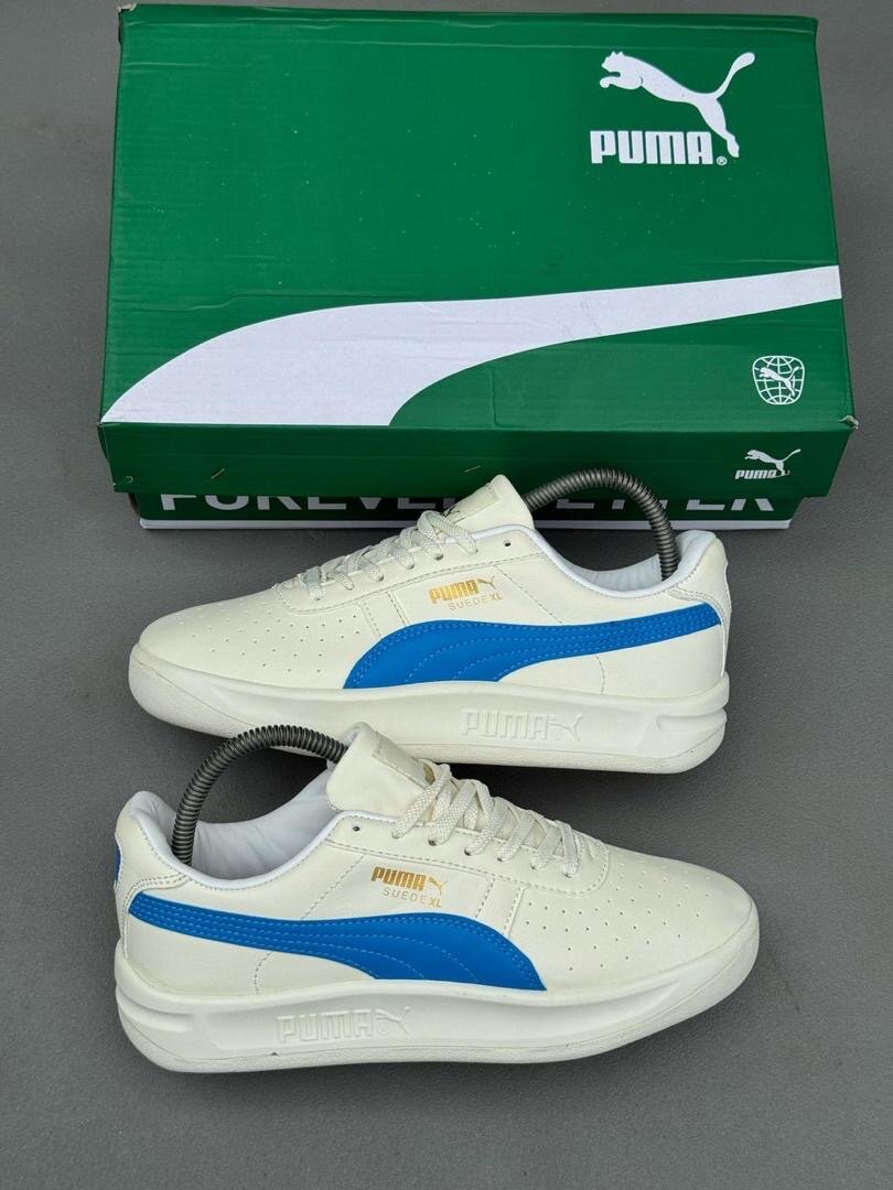 Puma Sneakers Homme Confort