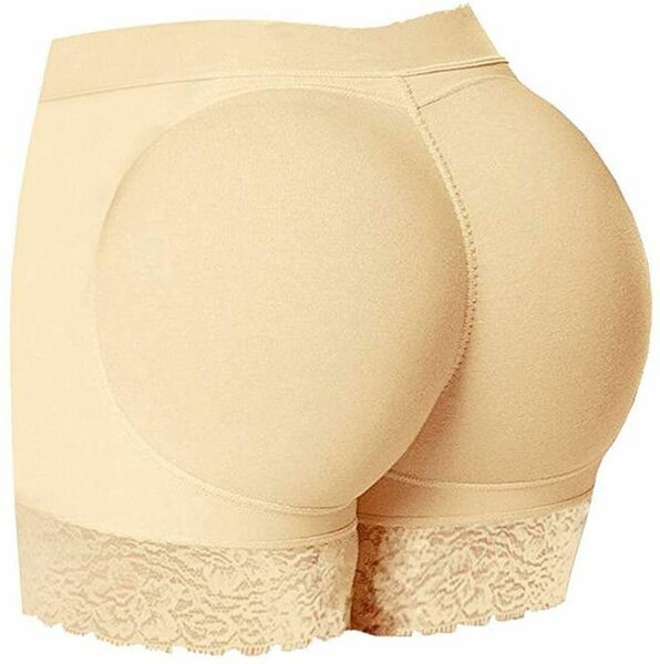 Women's hip pads