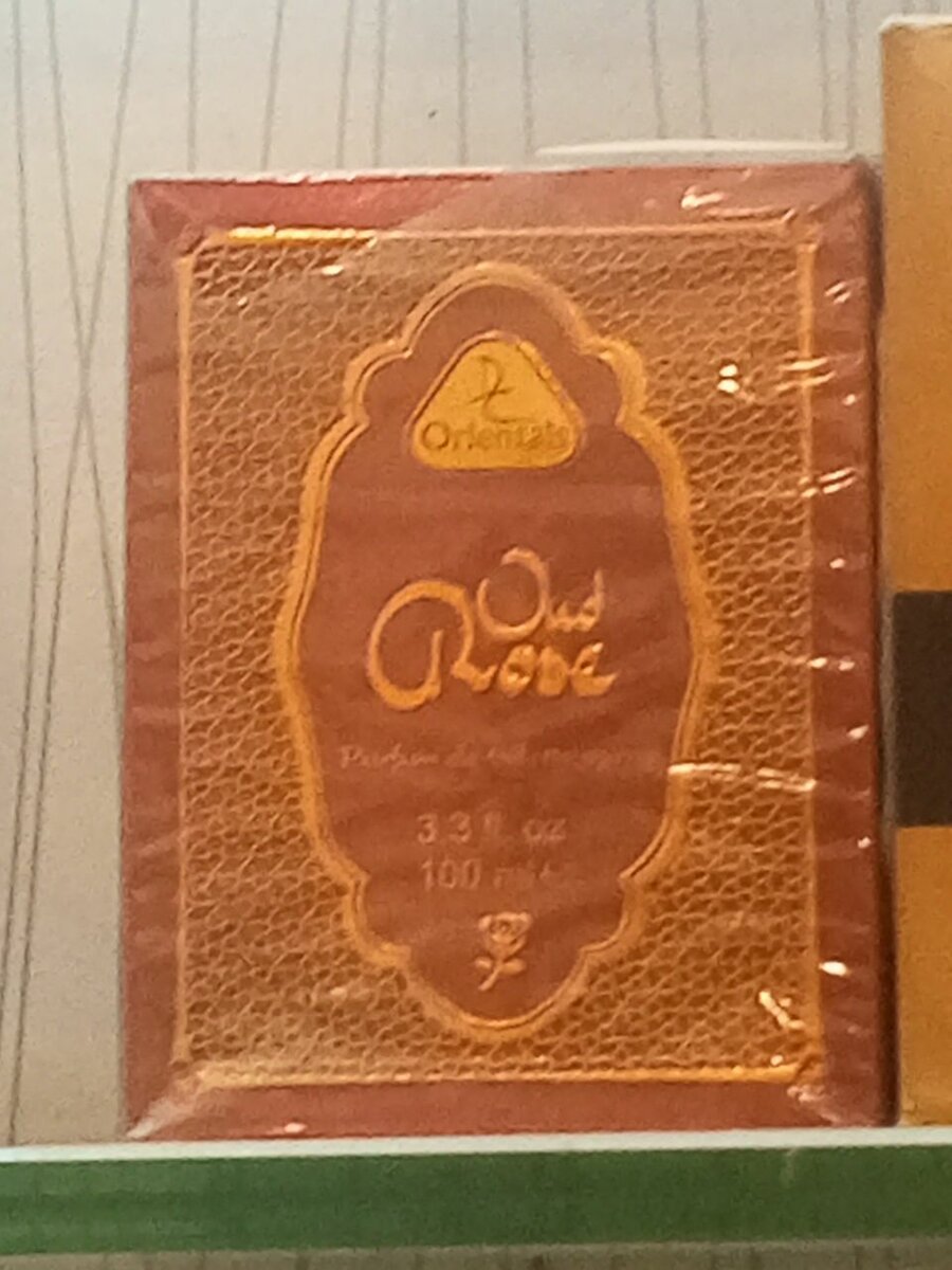 Rose oud