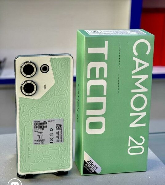 Tecno Camon 20 Smartphone