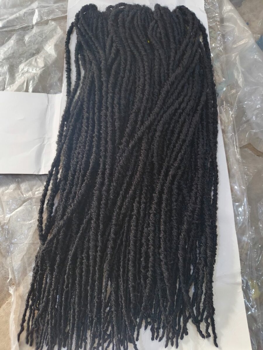 Mèches crochet lokcs