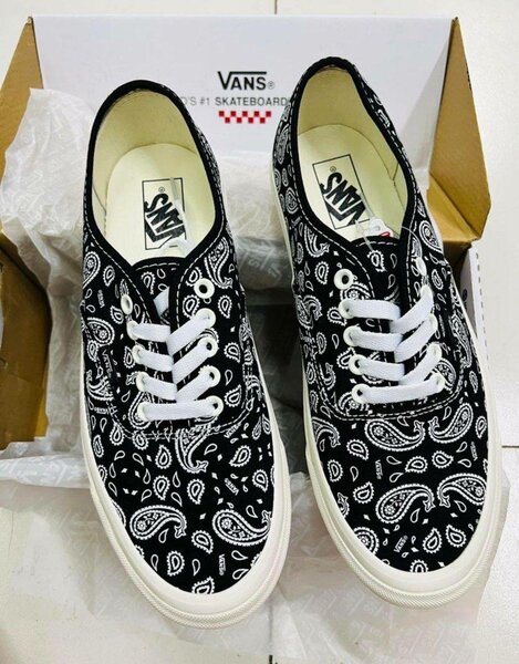 Vans knu