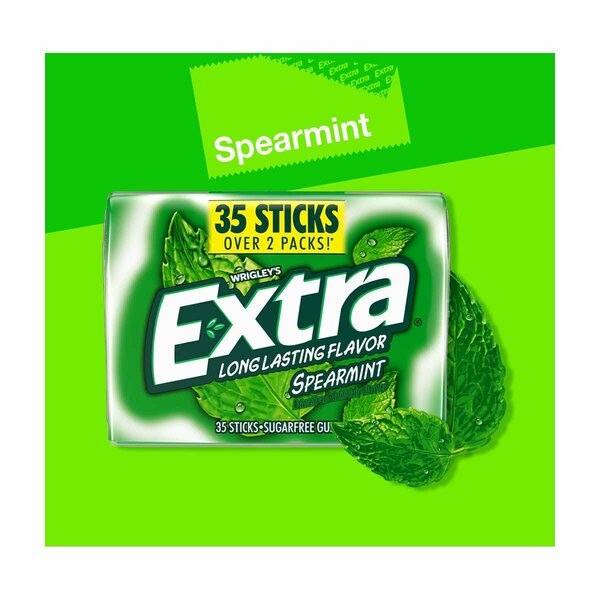Chewing-gum Wrigley's Extra