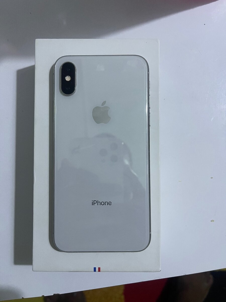 iPhone XS