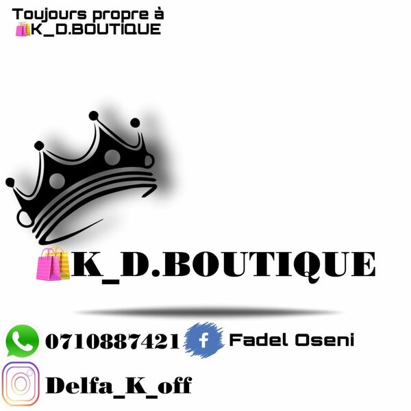 K_D•BOUTIQUE