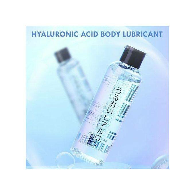 Lubrifiant Corps Acide Hyaluronique