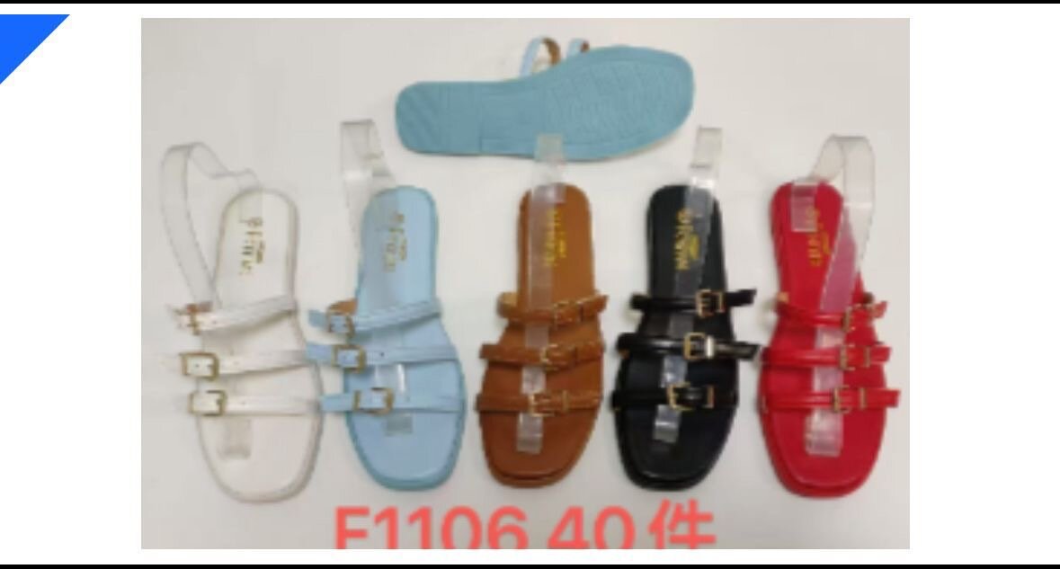 Sandales Mode Femme Multiples