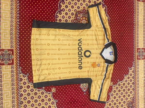 Maillot Rétro vintage M.U