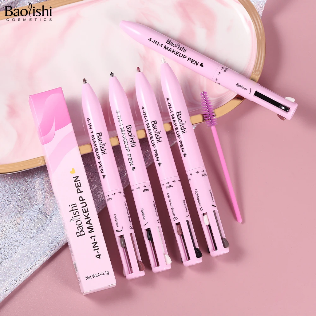 Stylo Maquillage 4-en-1 BaoLishi