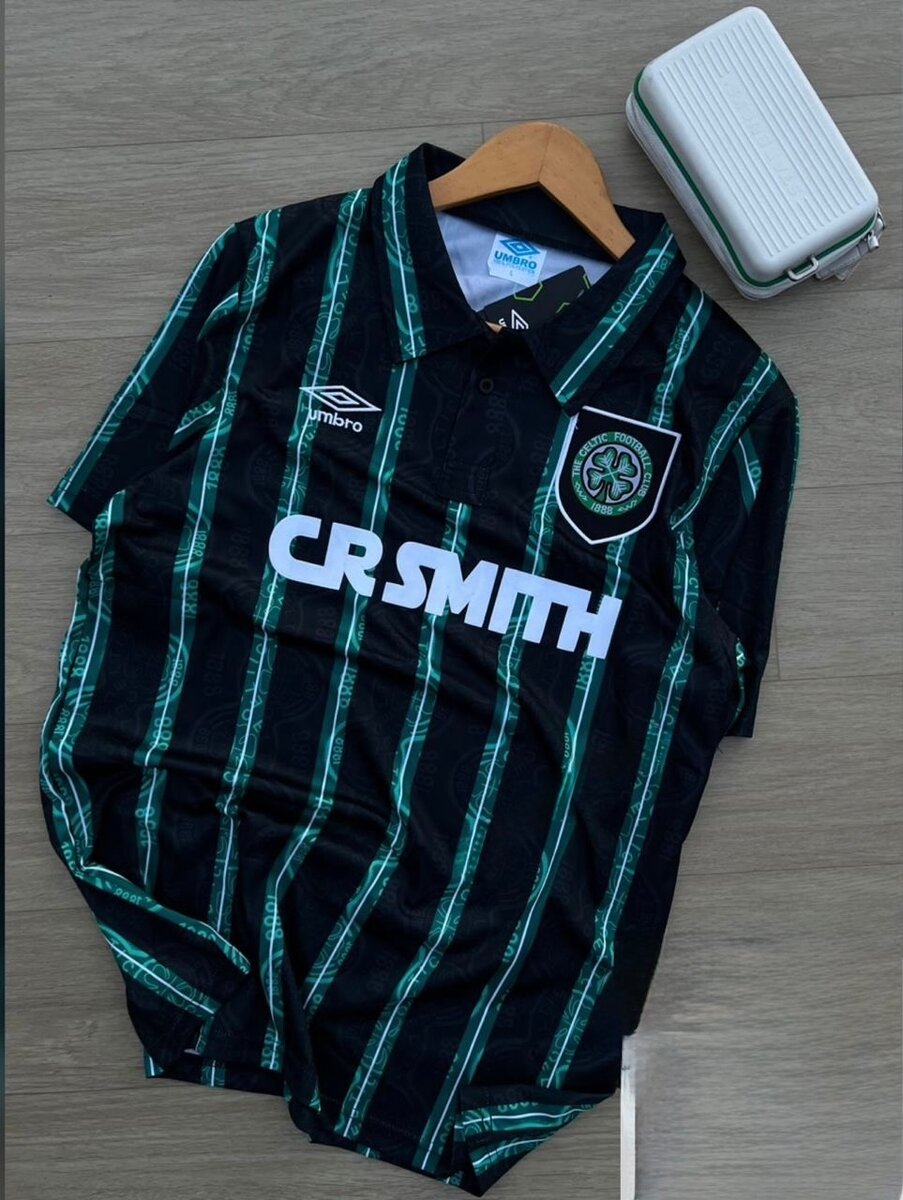 Maillot de football rétro