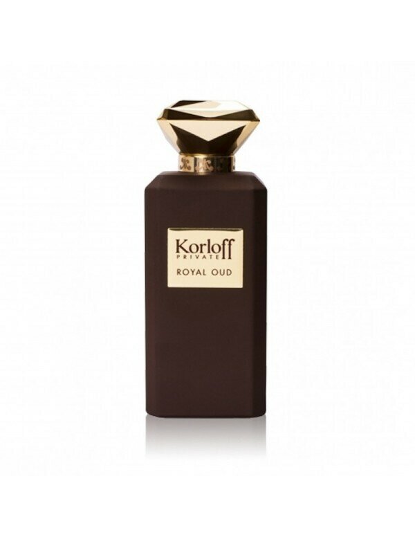 Korloff Royal Oud Parfum 88 ml
