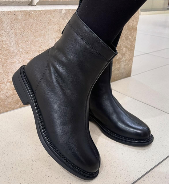 зимние ботинки