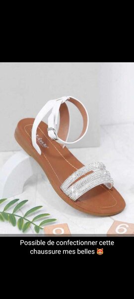 Sandale de femme