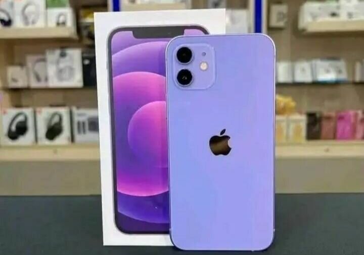iPhone 12 Violet 64Go
