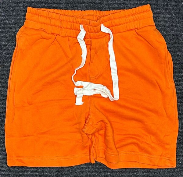 Shorts en coton décontractés