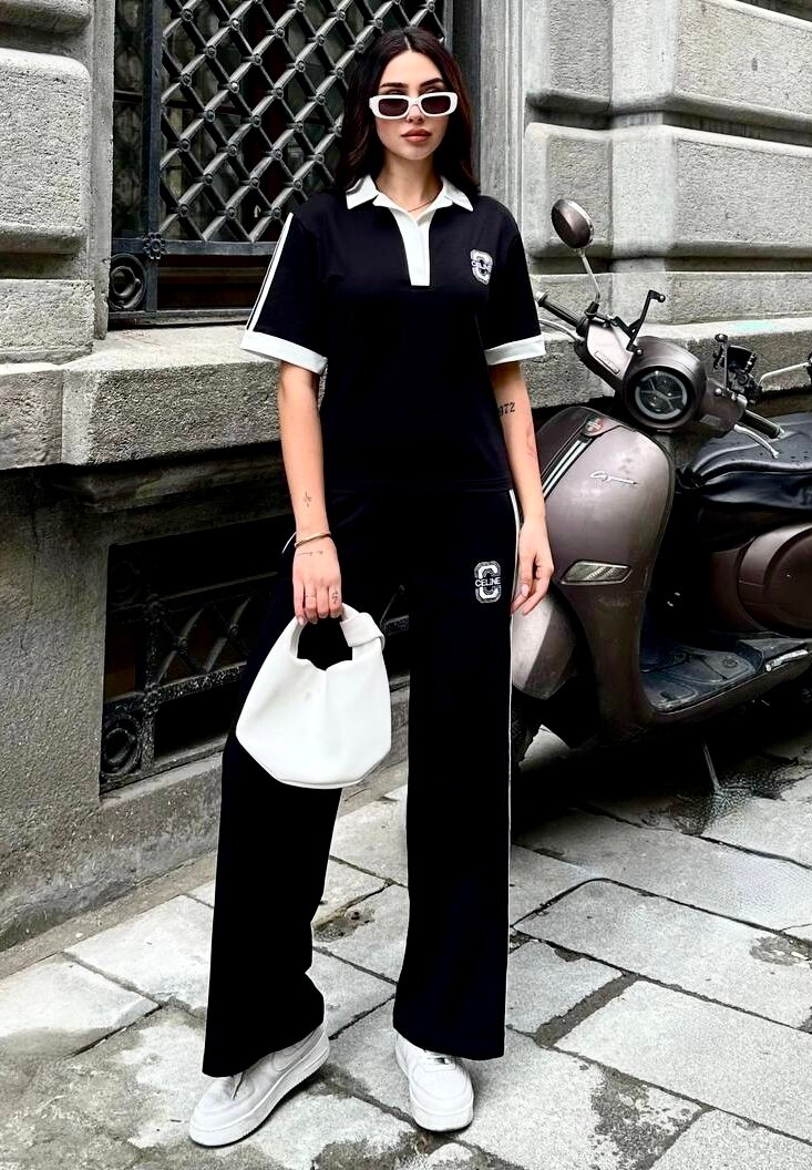 Ensemble de survêtement chic Celine