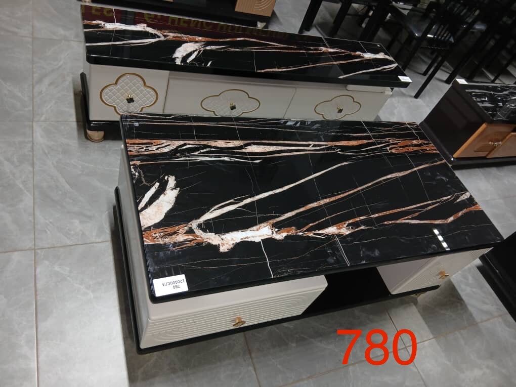 Tables Basses Design Marbre