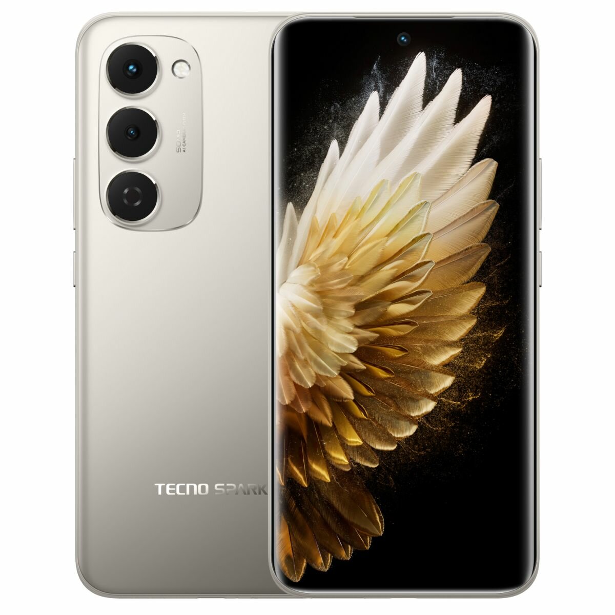 Tecno SPARK 40 Pro+256GB-8+8RA