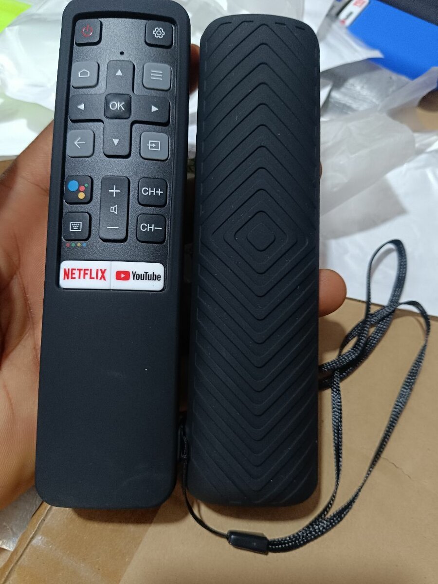 Protège/étui de télécommande