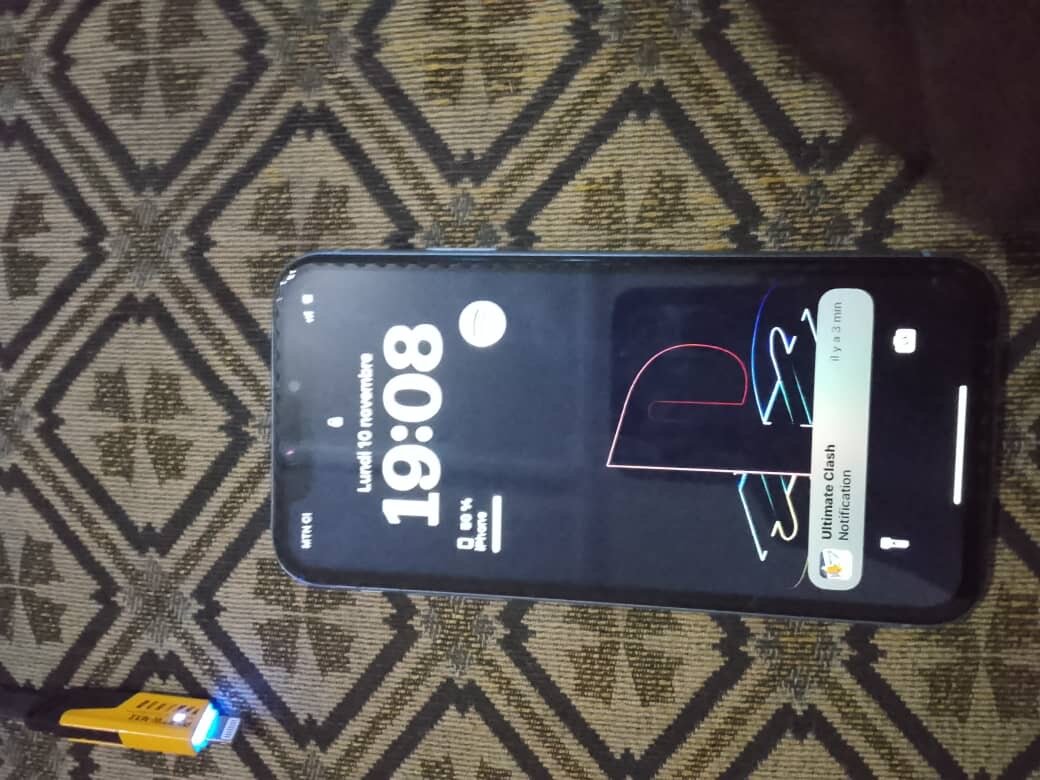 iPhone XR 128 Go Bleu