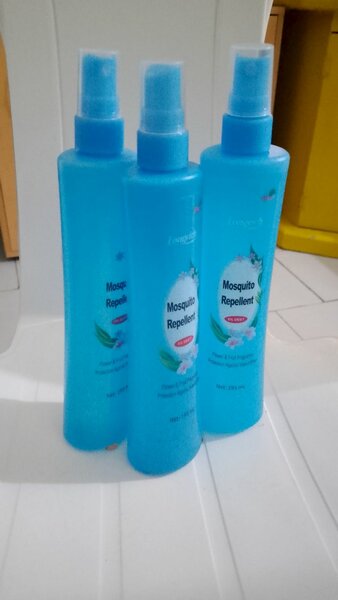 Répulsif Anti-Moustique Spray