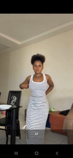 Robe moulante élégante