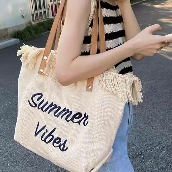 Sac Plage "Summer Vibes"