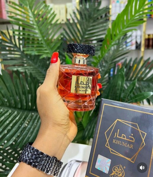 Khumah perfume
