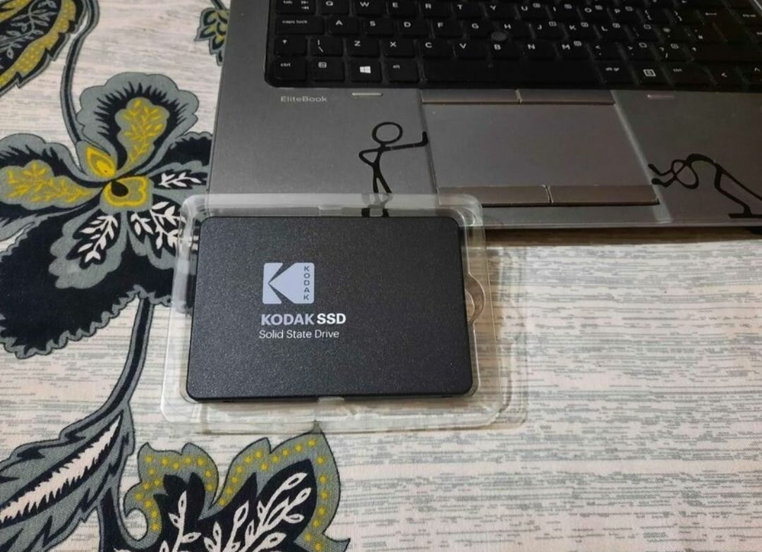Kodak genuine 256gb ssd hard