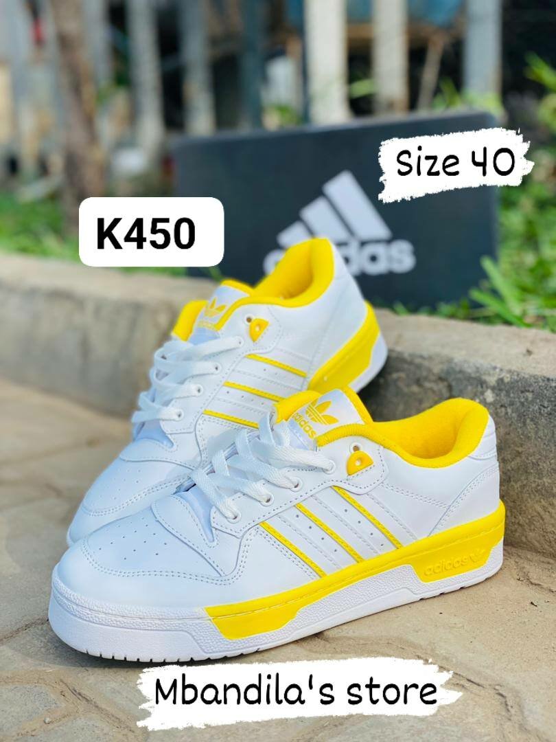 Adidas rivalry shoes