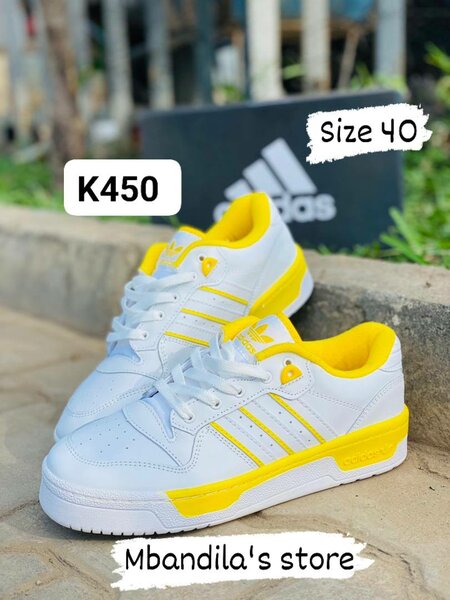 Adidas rivalry shoes