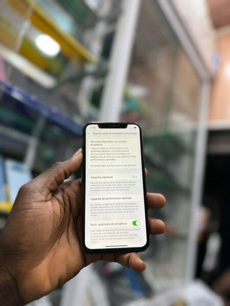 iPhone 11 Pro 256Go Or