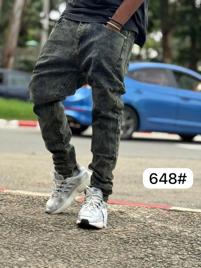 Pantalon cargo décontracté homme