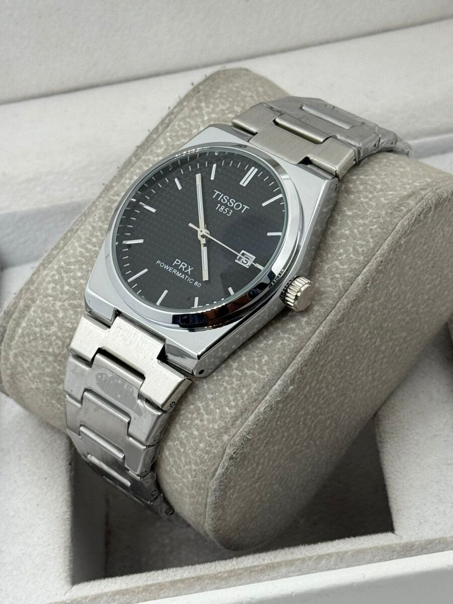 Montre Tissot PRX Acier