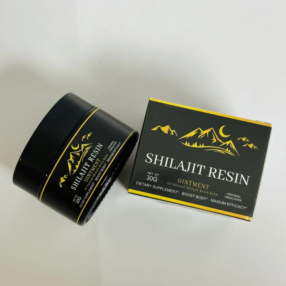 Shilajit