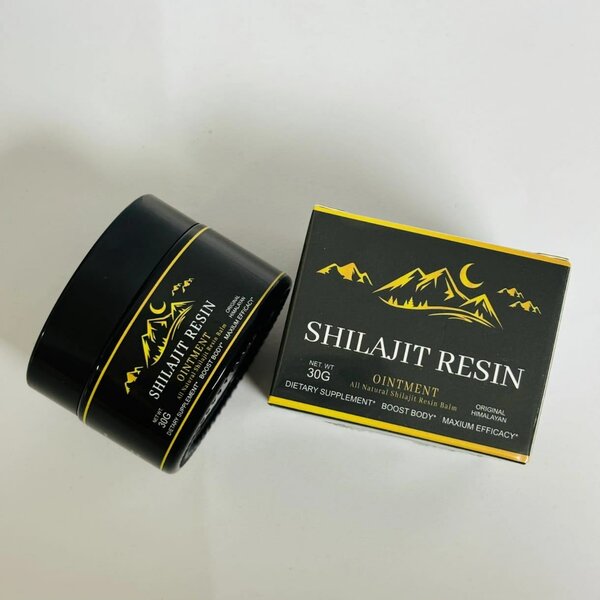 Shilajit