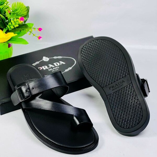 Mens Prada slippers
