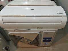 Haier dc inverter 1.5 ton